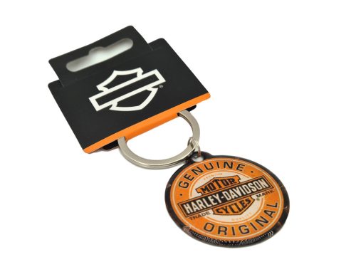 Harley-Davidson - Genuine Original keychain