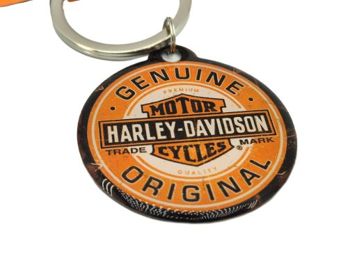 Harley-Davidson - Genuine Original keychain