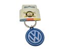 Volkswagen logo keychain 