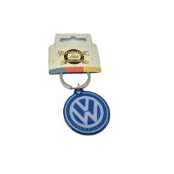 Volkswagen logo keychain 