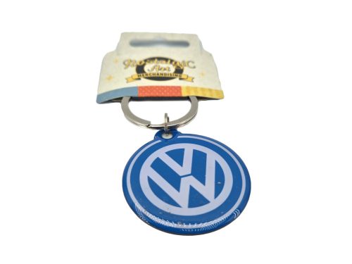 Volkswagen logo keychain 