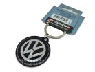 Volkswagen logo keychain 