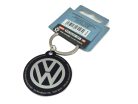 Volkswagen logo keychain 