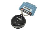 Opel logo keychain