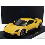 Maserati Models