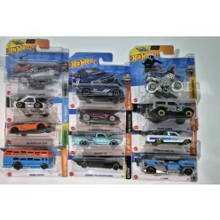 Blind bag - Hot Wheels blister pack car 1:64