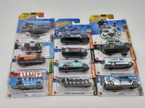 Blind bag - Hot Wheels blister pack car 1:64