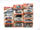 Cat in the bag - Matchbox toy car 1:64