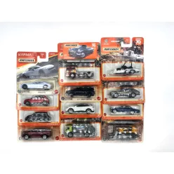Cat in the bag - Matchbox toy car 1:64