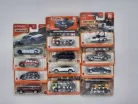 Cat in the bag - Matchbox toy car 1:64