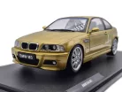 Bmw E46 M3 Phoenix yellow Solido 1:18 1/18 model car model car
