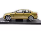 Bmw E46 M3 Phoenix yellow Solido 1:18 1/18 model car model car