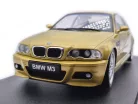 Bmw E46 M3 Phoenix yellow Solido 1:18 1/18 model car model car
