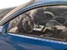 Bmw E46 M3 Laguna Seca blue Solido 1:18 1/18 model car model car