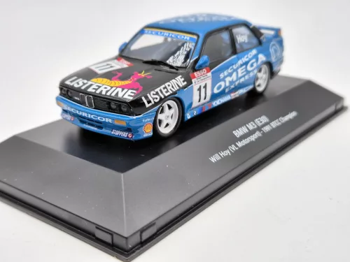 Bmw E30 M3 BTCC 1:43 1/43 model car small car