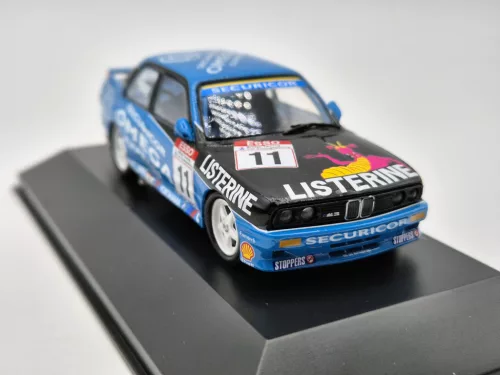 Bmw E30 M3 BTCC 1:43 1/43 model car small car