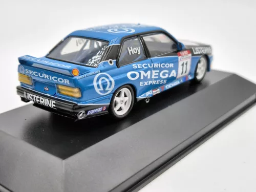 Bmw E30 M3 BTCC 1:43 1/43 model car small car