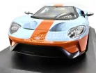 Ford GT Gulf 2019 1:18 1/18 Maisto model car