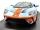 Ford GT Gulf 2019 1:18 1/18 Maisto model car