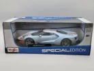 Ford GT Gulf 2019 1:18 1/18 Maisto model car