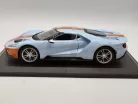 Ford GT Gulf 2019 1:18 1/18 Maisto model car