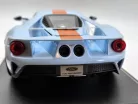 Ford GT Gulf 2019 1:18 1/18 Maisto model car