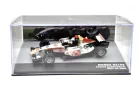 Rubens Barrichello Honda RA106 #11 Italy GP Formula 1 2006 1:43 Altaya