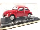 Volkswagen VW Beetle red for sale 1:43 1/43 model car