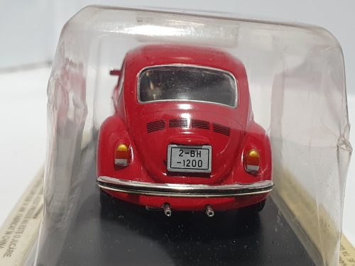 Volkswagen VW Beetle red for sale 1:43 1/43 model car