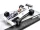 Brabham BT49C F1 #5 (1981) - Nelson Piquet - WITH DRIVER