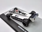 Brabham BT49C F1 #5 (1981) - Nelson Piquet - WITH DRIVER
