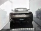 Aston Martin DB11 year 2016 grey metallic 1:43 Altaya