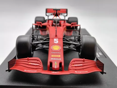 Sebastian Vettel Ferrari SF1000 #5 Austrian GP formula 1 F1 Formula-1 2000 1:18 1/18 Bburago model car (m00085)