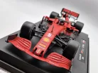 Sebastian Vettel Ferrari SF1000 #5 Austrian GP formula 1 F1 Formula-1 2000 1:18 1/18 Bburago model car (m00085)