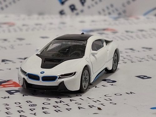 BMW I8 - Siku - 1:87 1/87 model car model car toy car