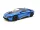 BMW i8 blue - Rastar - model car 1:43