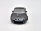 BMW i8 black Rastar - model car 1:43