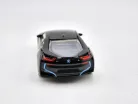 BMW i8 black Rastar - model car 1:43