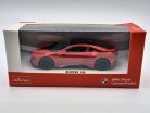 BMW i8 red Rastar - model car 1:43