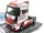 Mercedes-Benz Actros Gigaspace 4x2 truck (white) - Bburago - 1:43
