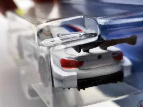 BMW M4 Racing (2016) - Siku - 1:87 1/87 model car model car toy car