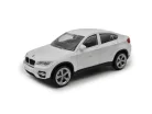 BMW white X6 - Rastar - model car 1:43