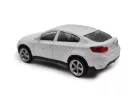 BMW white X6 - Rastar - model car 1:43