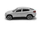 BMW white X6 - Rastar - model car 1:43