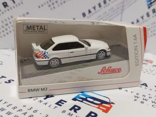 BMW E36 M3 coupe 1992 Schuco - 1:64 1/64 model car model