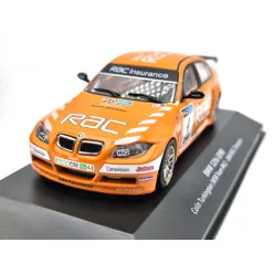 BMW 320si E90 TEAM WSR RAC No.4 2009 BTCC Champion