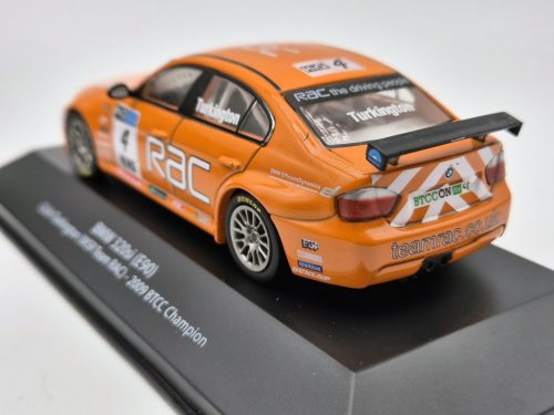 BMW 320si E90 TEAM WSR RAC No.4 2009 BTCC Champion