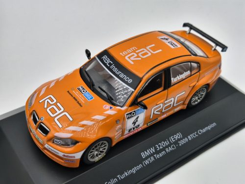 BMW 320si E90 TEAM WSR RAC No.4 2009 BTCC Champion