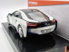 BMW i8 coupe 2018 - white - Motormax model car 1:24