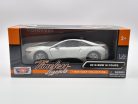 BMW i8 coupe 2018 - white - Motormax model car 1:24